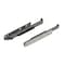 Blum 27in Soft-Close Full Extension Zinc Movento Drawer Slide, Heavy-Duty 170 lbs Weight Rating, PR 769.6860S - alternate 1